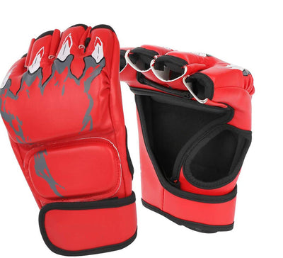 Guantes de Taekwondo y Boxeo para Mujer Adulta Sanda - Image 2