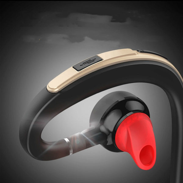 Auricular Bluetooth Empresarial Moon 3 con Diseño Ergonómico