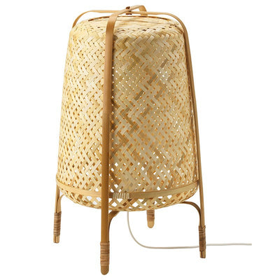 Lámpara de Pie Estilo Japonés para el Hogar - Image 8