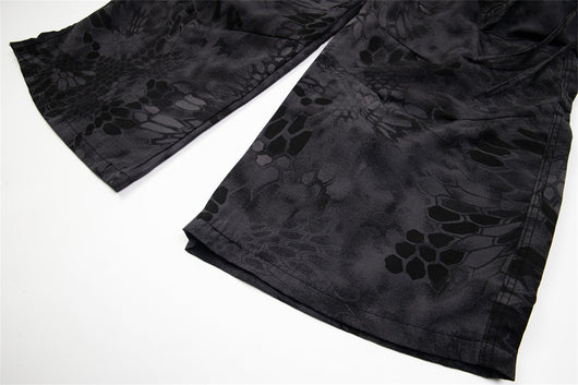 Pantalón Recto Ancho Holgado para Limpiar - Image 8