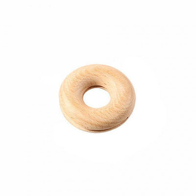 Clip Retro de Madera para Bolsas - Cierre Donut Vintage para Oficina y Despensa - Image 10