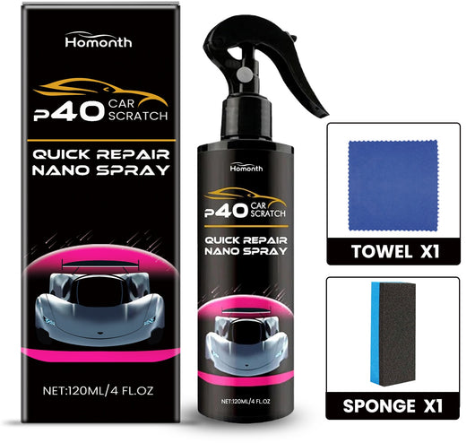 Spray Reparación Nano Instantáneo - Image 5