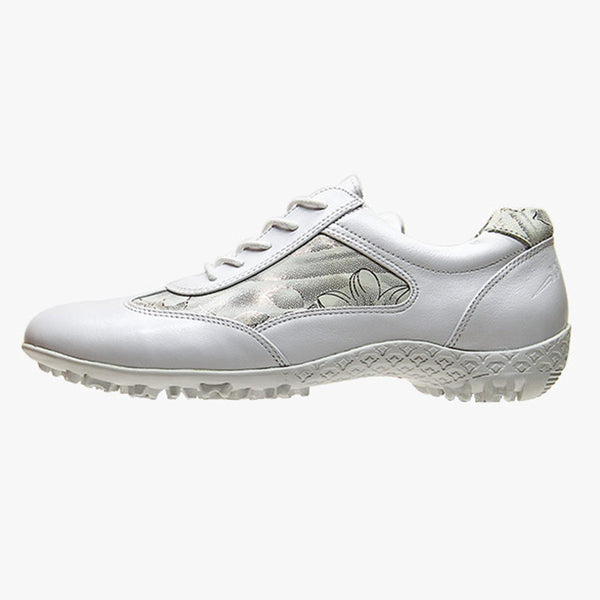 Tenis Casuales para Mujer en Cuero Suave Impermeable Transpirable