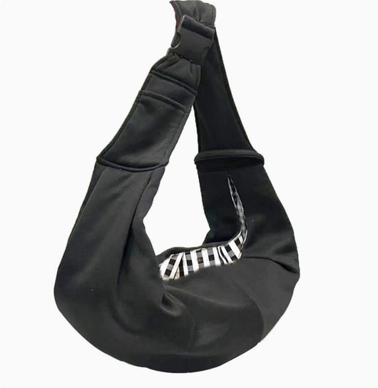 Bolsa Bandolera Portátil para Mascotas - Plegable y Cómoda - Image 18