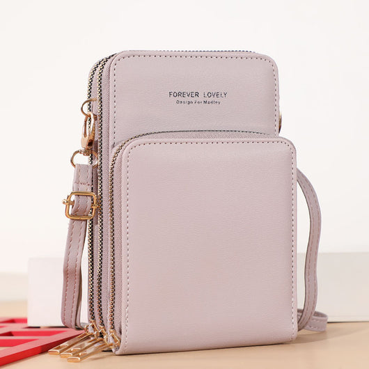 Bolso de Hombro Multiusos de Gran Capacidad - Diseño Minimalista para Mujer - Image 3
