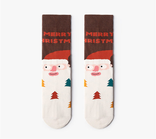 Pareja Japonesa Adorable con Calcetines Tubo - Ilustración Romántica - Image 6