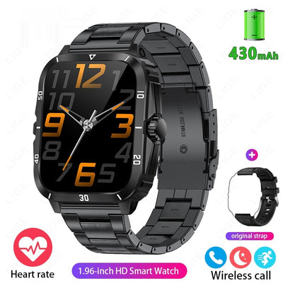 Reloj Inteligente Multifunción con Llamadas Inalámbricas - Image 6