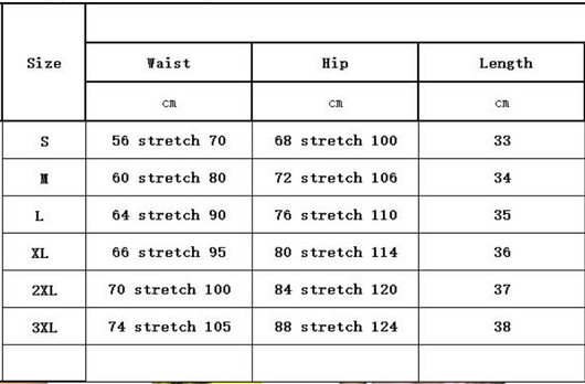 Pantalones Cortos y Capris de Alto Estiramiento para Mujer - Image 9