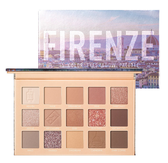 Paleta de Sombras de Ojos
