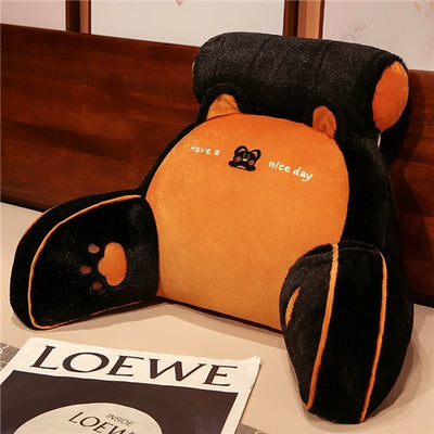 Almohada de Cuello Infantil con Protección Cervical