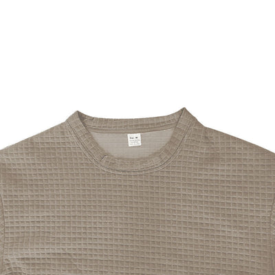 Conjunto Deportivo Casual: Playera y Shorts de Color Liso - Image 12