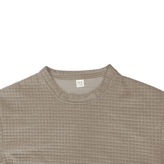 Conjunto Deportivo Casual: Playera y Shorts de Color Liso - Image 12