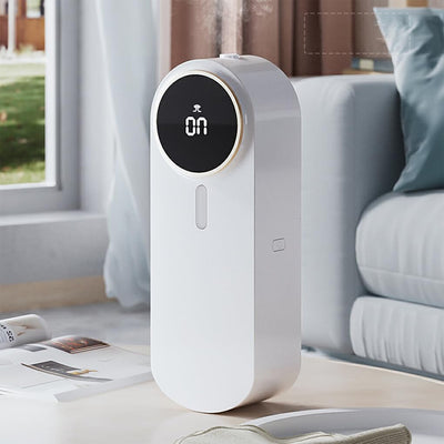 Difusor Automático de Aromas para Baño - Dispensador de Fragancias Montado en Pared - Image 5