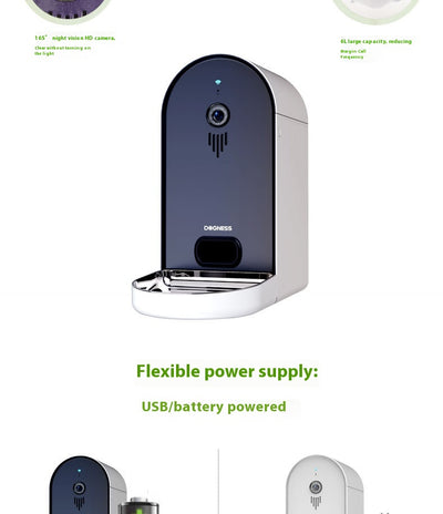 Comedero Inteligente Automático con Control Remoto - Image 13