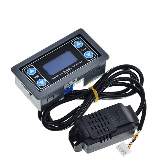 Tablero de Control Automático de Temperatura y Humedad de Doble Salida de Alta Precisión