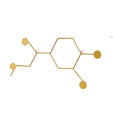 Perchero de Pared en Madera para Llaves y Accesorios - Image 5