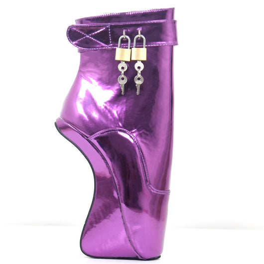 Botas Minimalistas de Tacón Alto para Mujer - Image 3