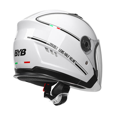Casco Inteligente para Bicicleta Eléctrica con Doble Lente - Image 13