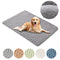 Cama Térmica de Felpa Premium para Mascotas - Cojín Cálido para Perros y Gatos