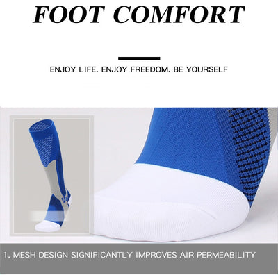 Calcetines de Compresión Deportiva para Hombre y Mujer - Primavera - Image 35