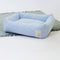 Cama Plegable para Gatos con Forro Acolchado