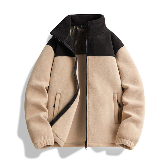 Chaqueta Térmica de Forro Polar con Grafeno para Mujer - Abrigo Grueso Aislante - Image 10