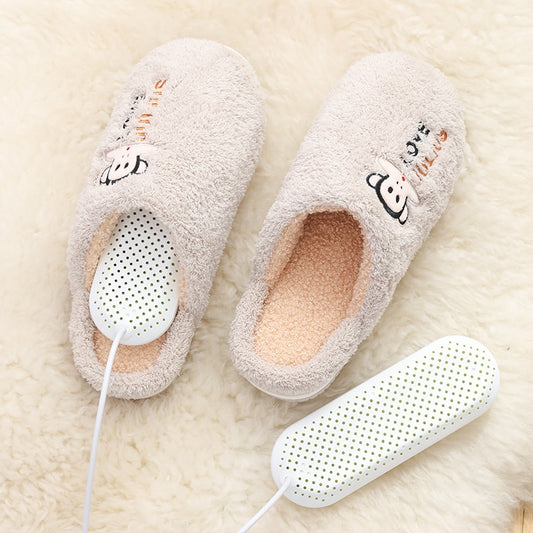 Secador de Zapatos Inteligente con Temporizador y Desodorizante