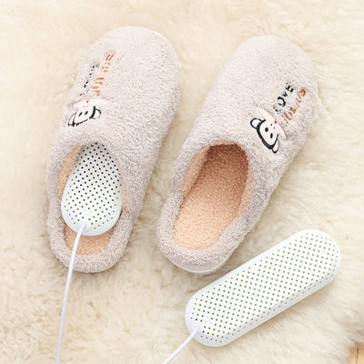 Secador de Zapatos Inteligente con Temporizador y Desodorizante