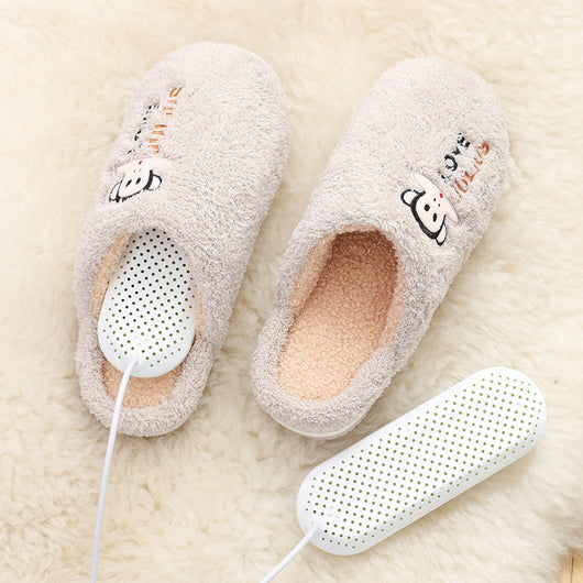 Secador de Zapatos Inteligente con Temporizador y Desodorizante