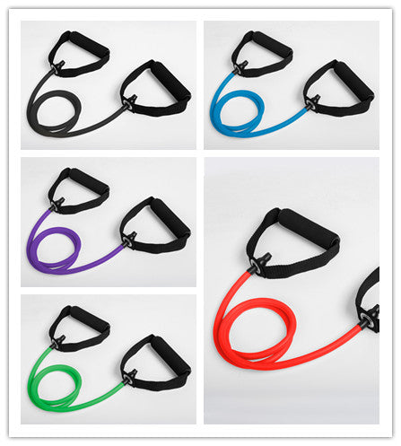 Banda Elástica de Látex para Dominadas - Entrenamiento de Fuerza - Image 8