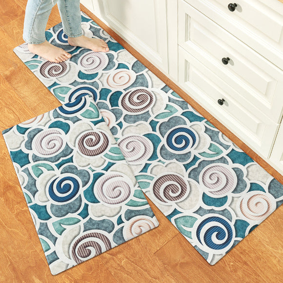 Tapete Antideslizante para Cocina Impermeable y Desechable