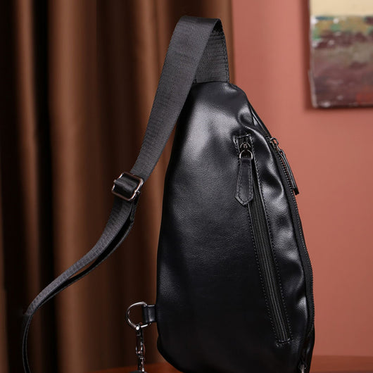Mochila de Moda Trumpet Leisure para Motocicleta - Image 7