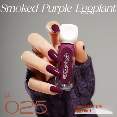Esmalte de Uñas a Base de Agua Pelable Secado Rápido Color Macaron Verano - Image 26