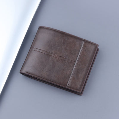 Billetera Compacta Multifuncional para Hombre con Clip - Image 6