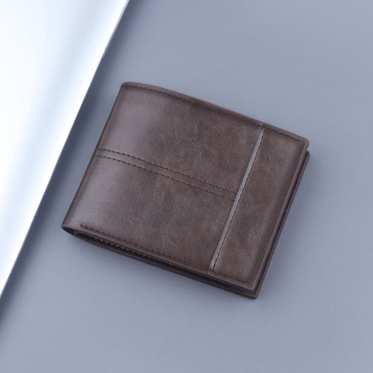 Billetera Compacta Multifuncional para Hombre con Clip - Image 6