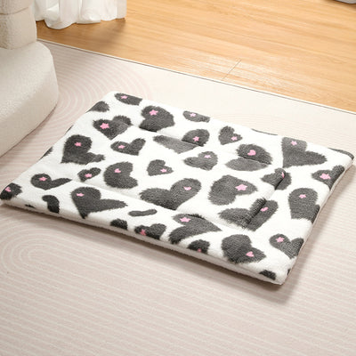 Manta Térmica de Felpa para Mascotas - Confortable y Cálida para Perros y Gatos - Image 9