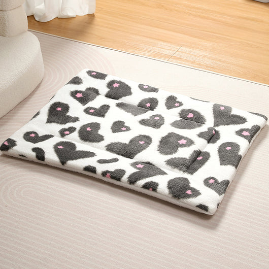 Manta Térmica de Felpa para Mascotas - Confortable y Cálida para Perros y Gatos - Image 9