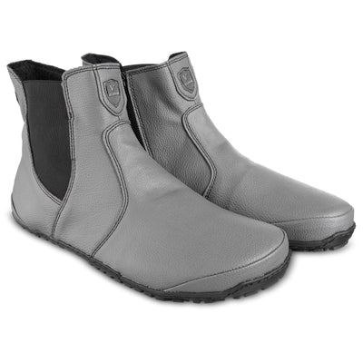 Botas Unisex de Punta Redonda con Bloques de Color - Image 7