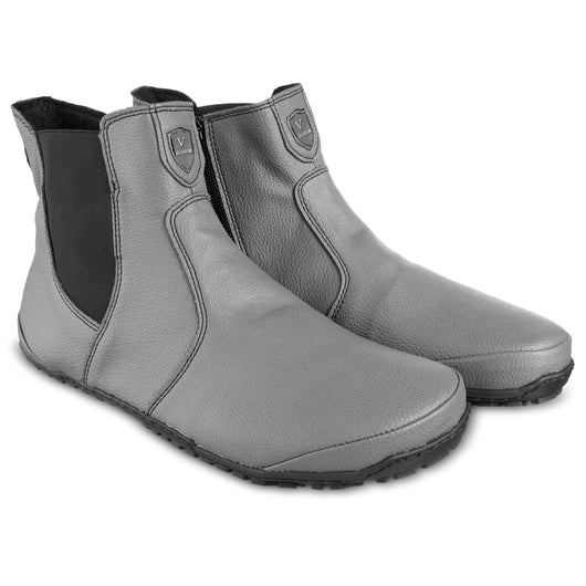 Botas Unisex de Punta Redonda con Bloques de Color - Image 7