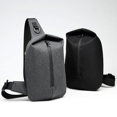 Bolsa Pecho Canvas para Hombre - Estilo Casual y Outdoor - Image 5