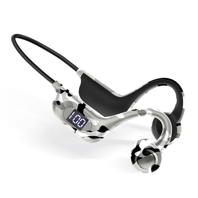 Audífonos Inalámbricos Graffiti con Conducción Ósea y Bluetooth - Image 11