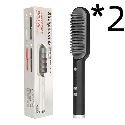 Plancha Alisadora y Rizadora 2 en 1 con Iones Negativos - Image 20