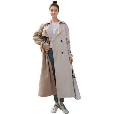 Abrigo Suelto Cómodo para Mujer - Estilo Moderno - Image 3