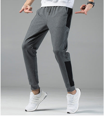 Pantalones Jogger Fruncidos para Hombre - Estilo Urbano Moderno - Image 5