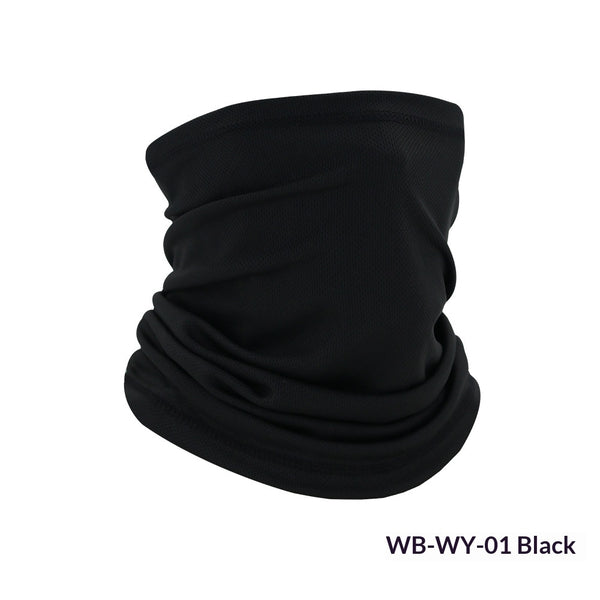 Pañuelo Protector Solar Ice Silk - Braga Cuello Transpirable para Ciclismo - Image 6