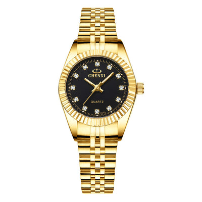 Reloj para Hombre Dorado de Pareja - Image 29