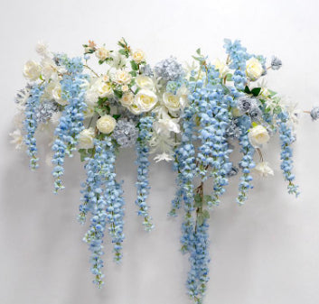 Panel de Flores Artificiales para Pared - Decoración Modular - Image 10