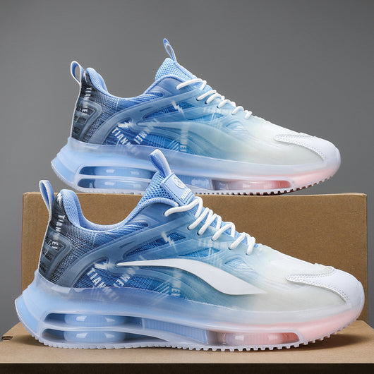 Tenis Casuales Grandes para Hombre - Comodidad y Estilo Outdoor - Image 9