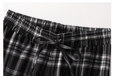 Pantalón Ancho de Cintura Alta con Corte Recto y Detalle Colgante - Image 17