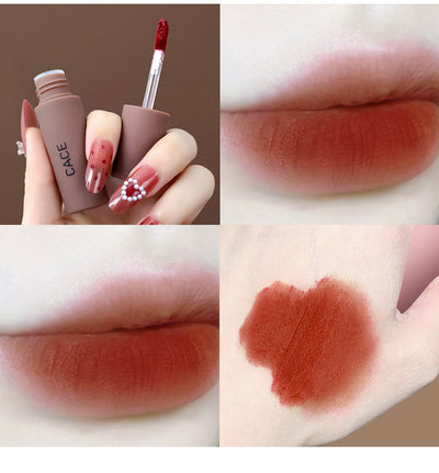 Brillo Labial Líquido Mate de Larga Duración - Image 20